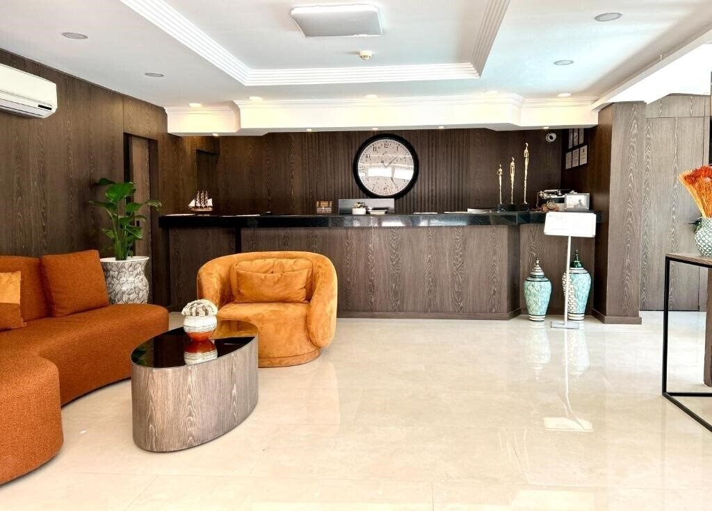 Фотография Marina Boutique Hotel Fethiye  Boutique 4*