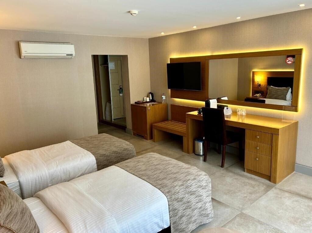 Изображение Marina Boutique Hotel Fethiye  Boutique 4*