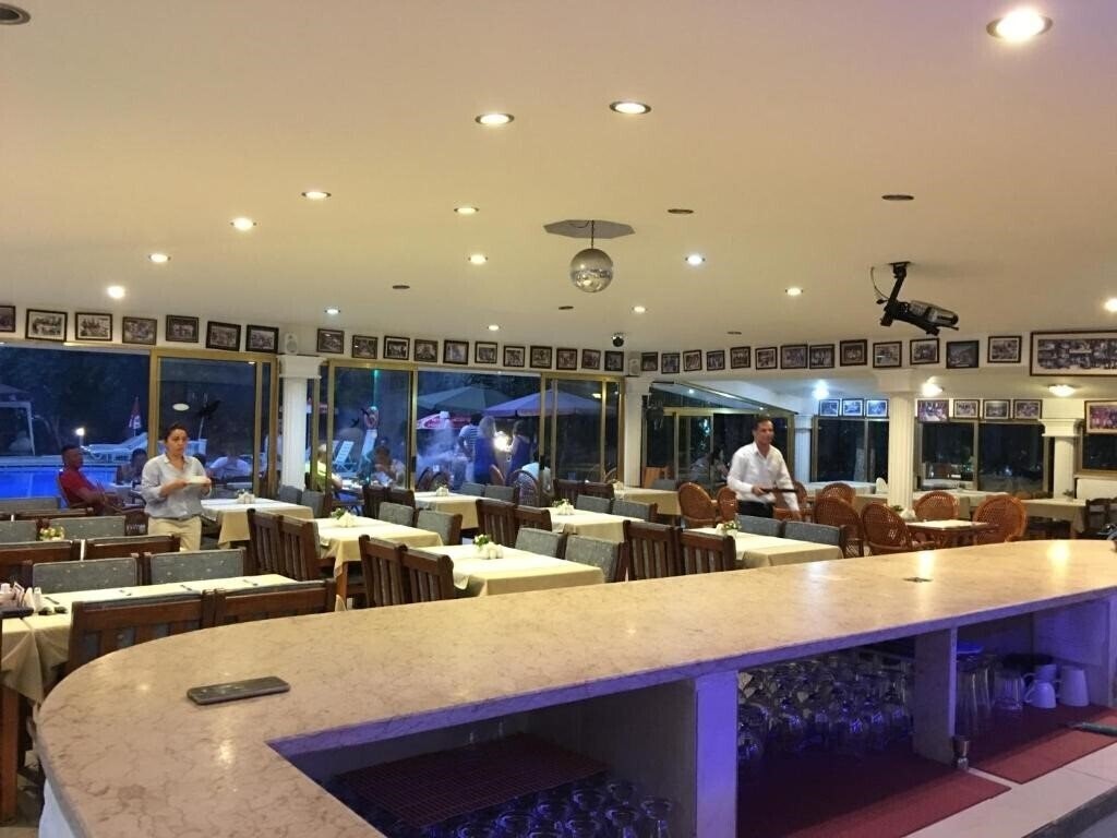 Фото Cenk Bey 3*