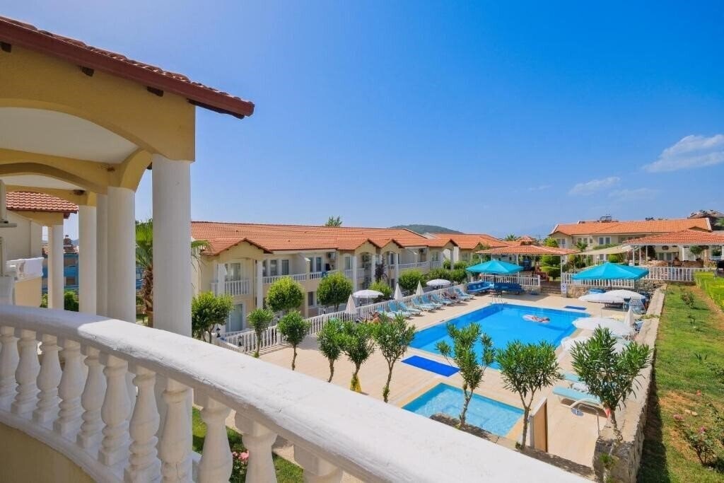 Готель Mesa Suite Hotel 3*