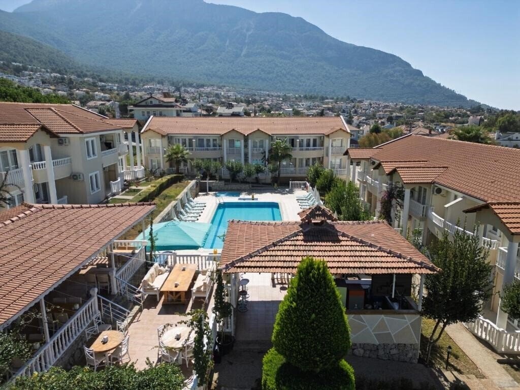 Зображення Mesa Suite Hotel 3*