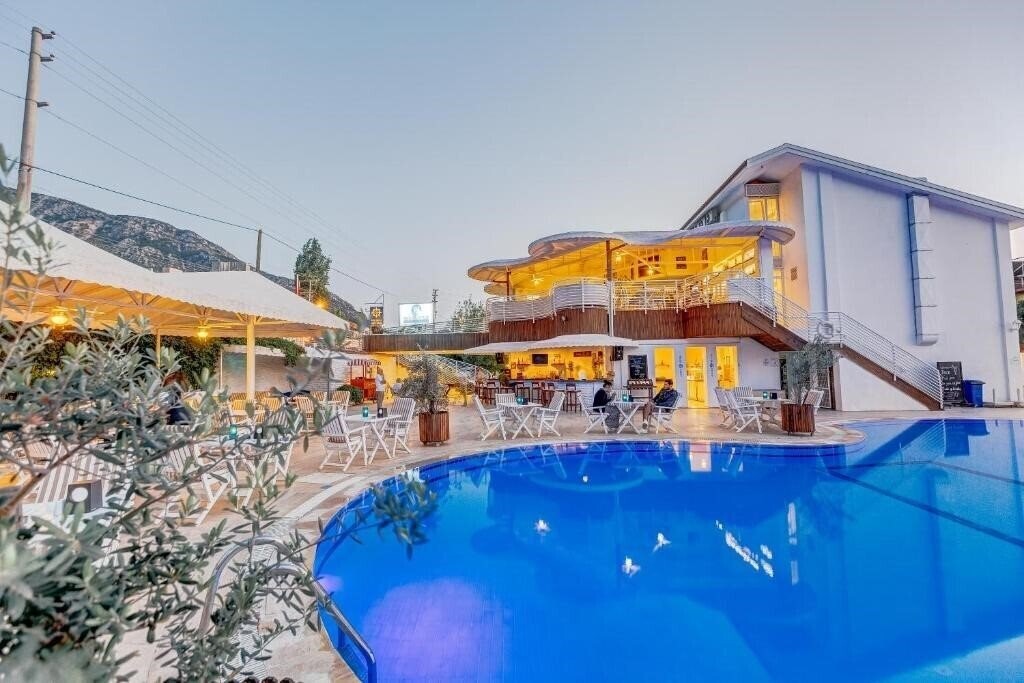 Фотографія Monta Verde Hotel & Villas 3*