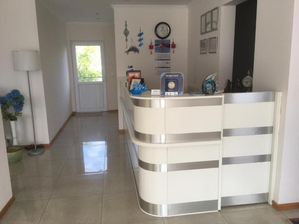 Фото Sovalye Hotel 3*