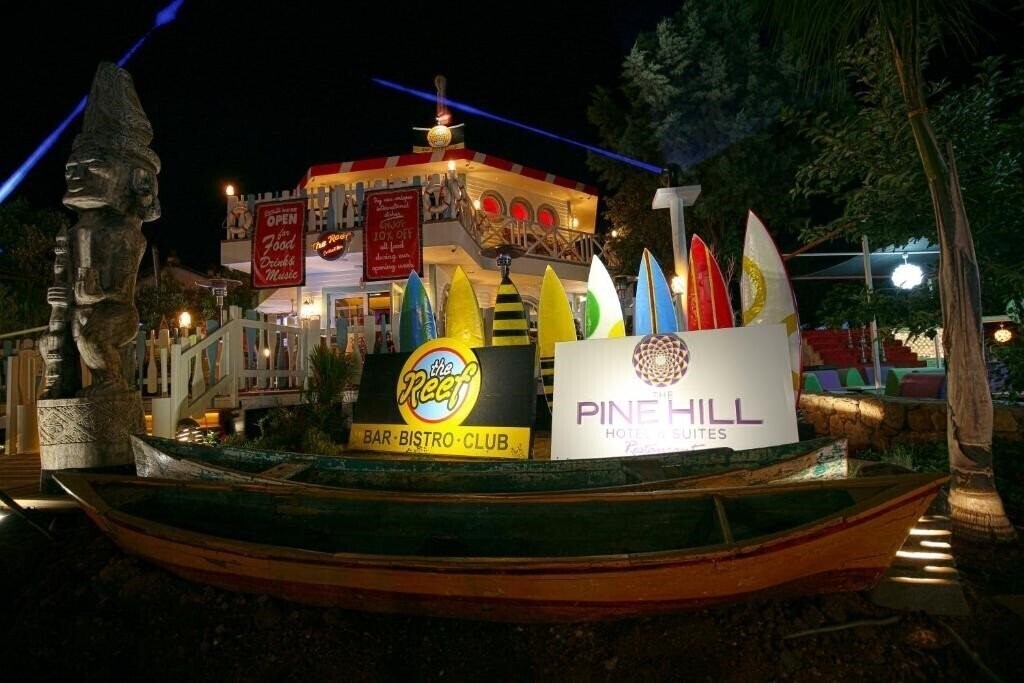 Фотография The PineHill Hotel & Suites 3*