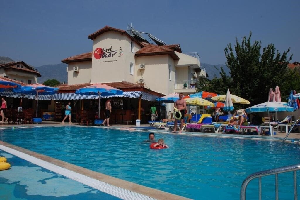 Готель Tolay Hotel 3*