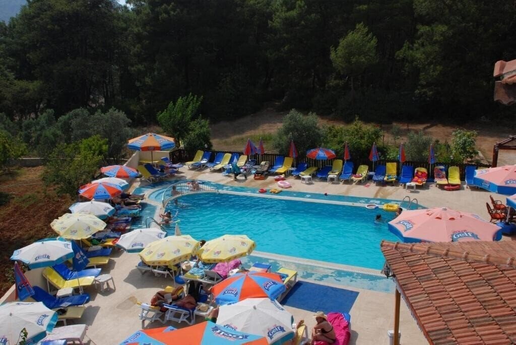 Фотографія Tolay Hotel 3*