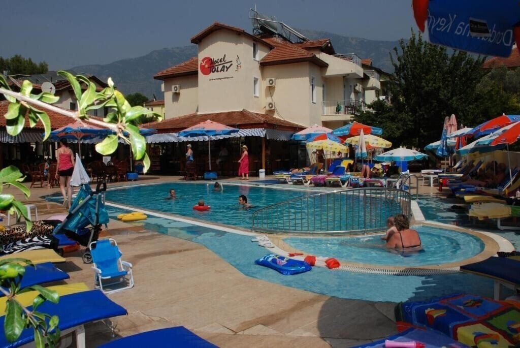 Фотографія Tolay Hotel 3*