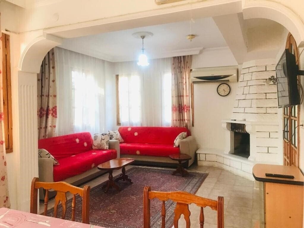 Фото Truva Hotel Fethiye 3*