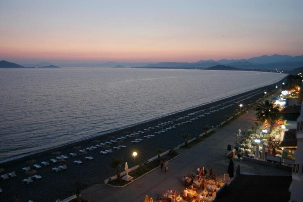 Фотографія Truva Hotel Fethiye 3*