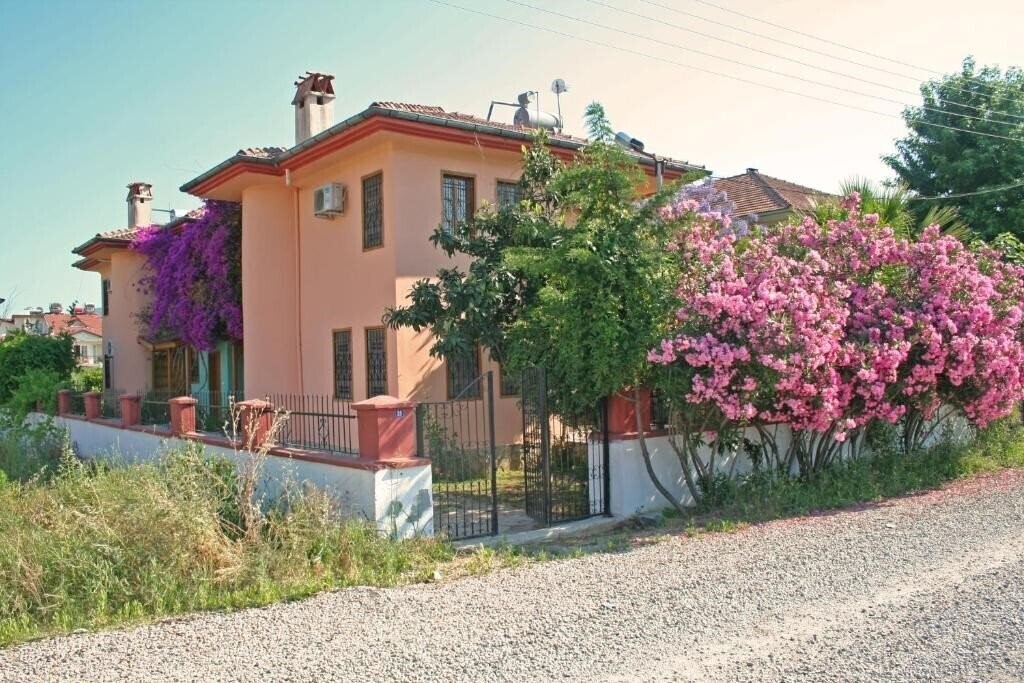 Отель Truva Hotel Fethiye 3*