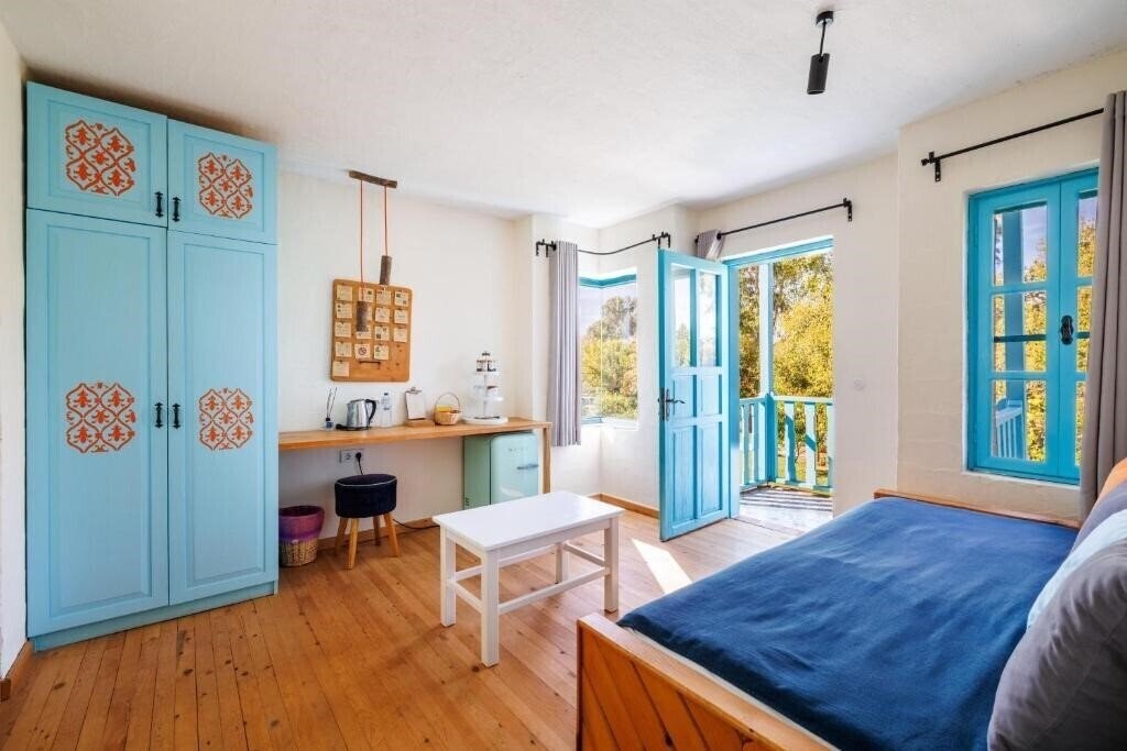 Отель Yonca Lodge 3*