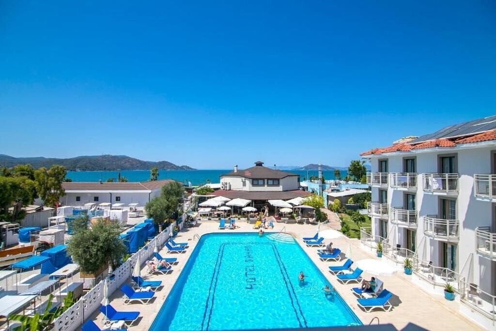 Готель Bahar Hotel 3*