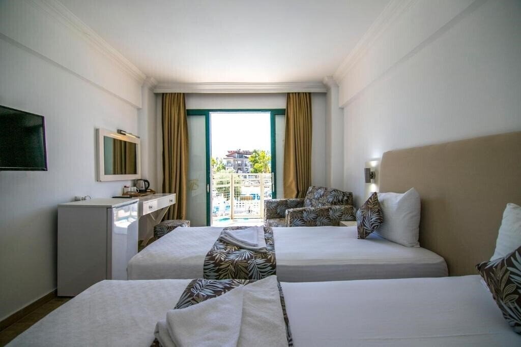 Фото Bahar Hotel 3*