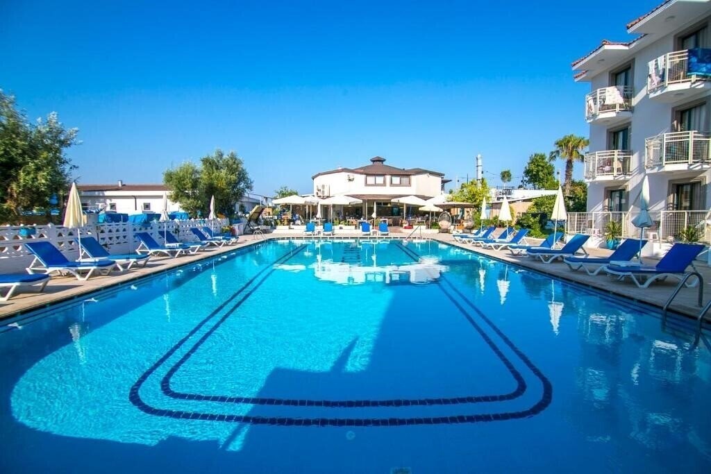 Фотографія Bahar Hotel 3*
