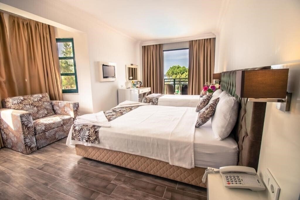 Картинка Bahar Hotel 3*