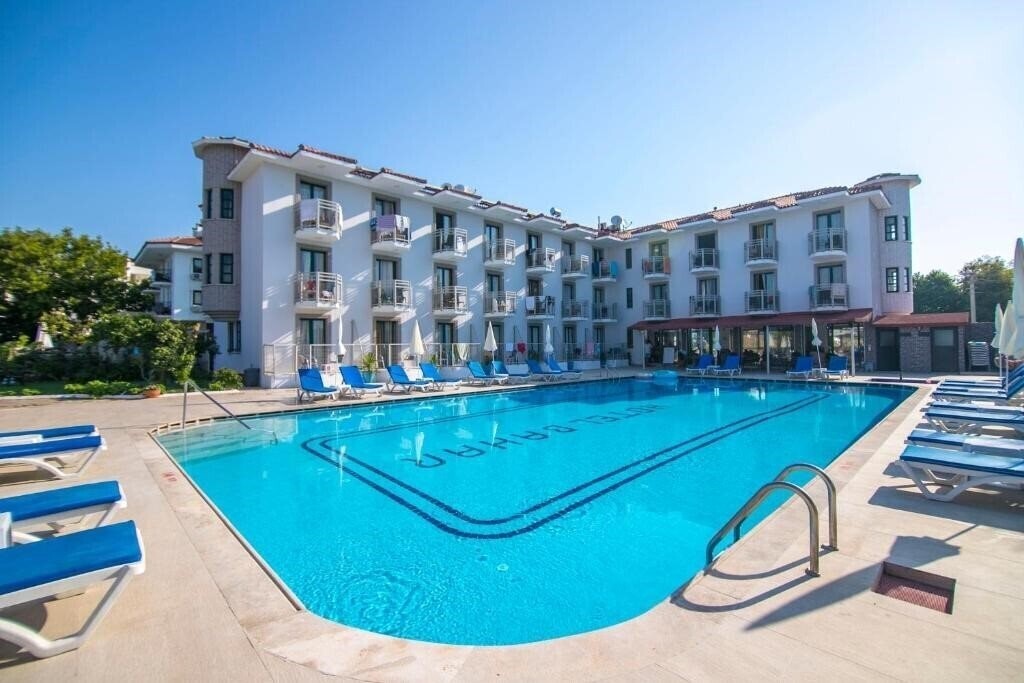 Фото Bahar Hotel 3*