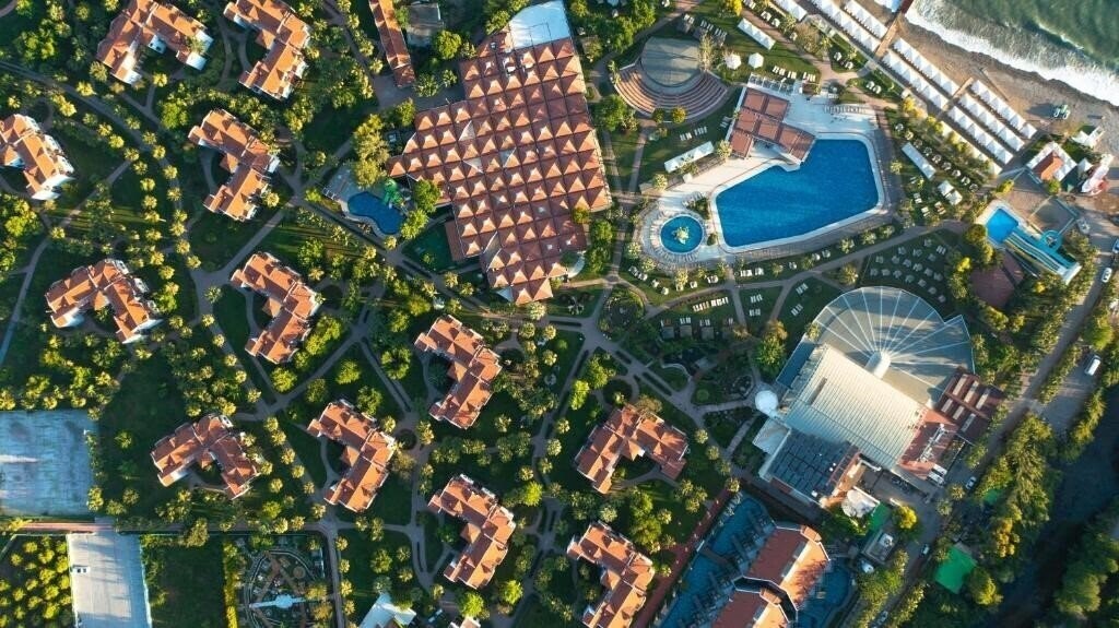 Готель Club Tuana Fethiye 5*