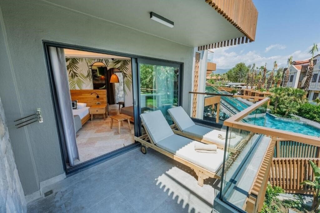 Фотографія Club Tuana Fethiye 5*
