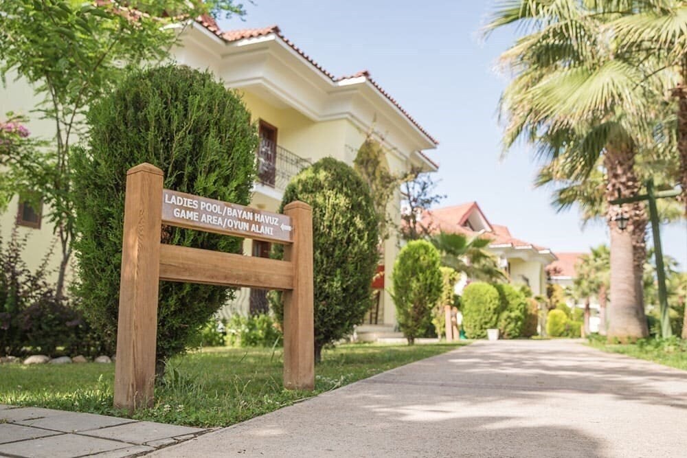 Фото Katranci Park 4*