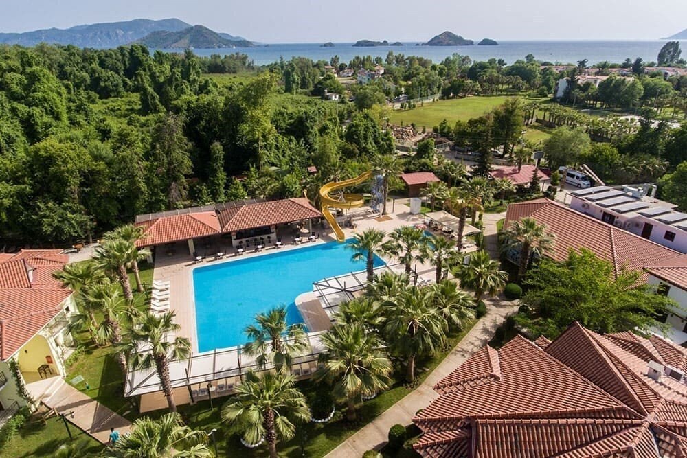 Картинка Katranci Park 4*