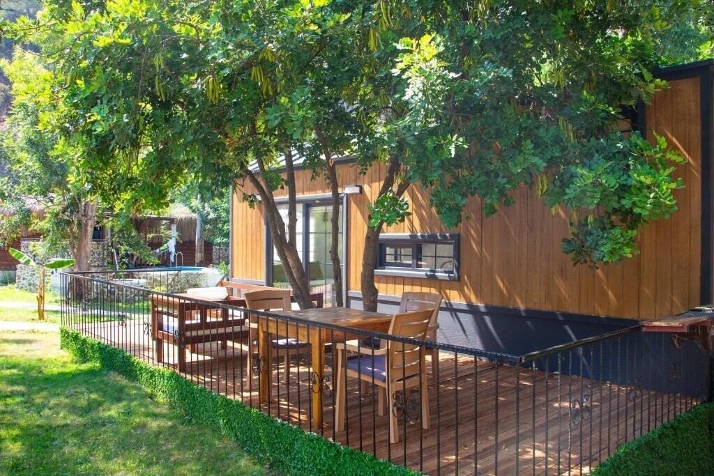 Готель Suna Village hotel & bungalow Fethiye 3*