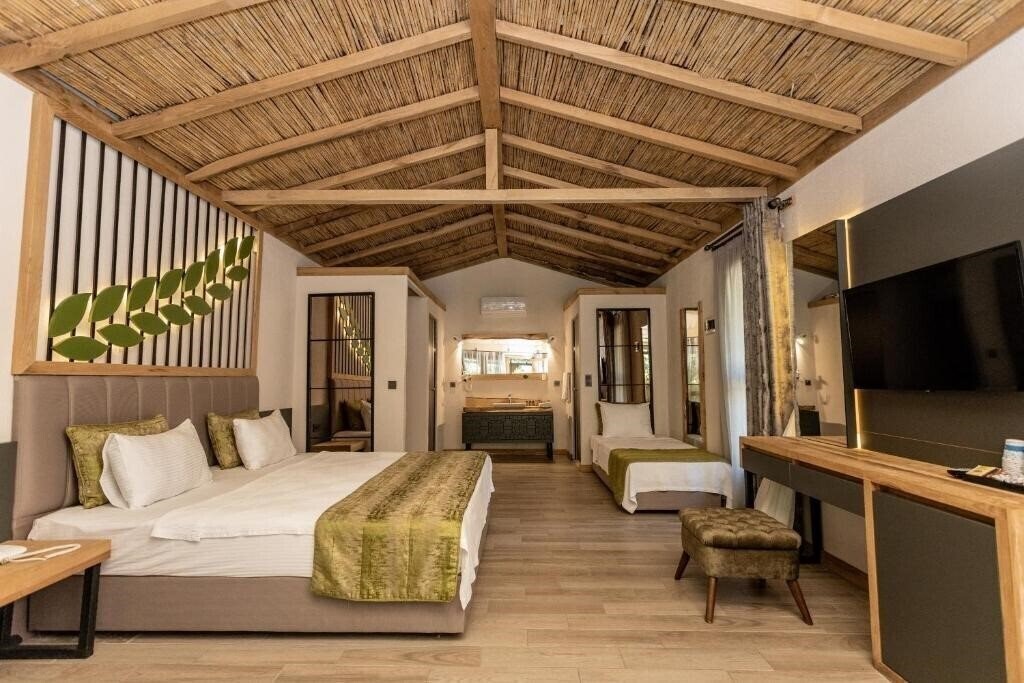 Зображення Suna Village hotel & bungalow Fethiye 3*