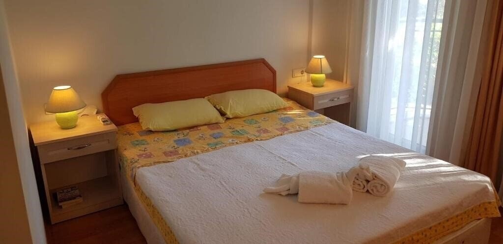 Картинка Boncuklu Otel 3*