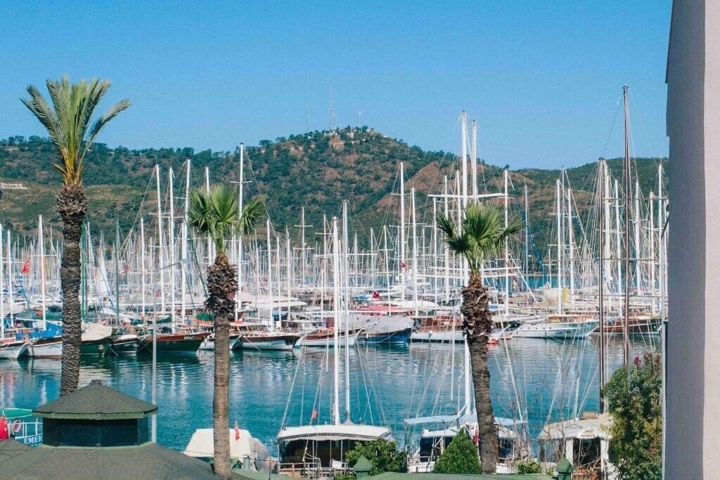 Готель Infinity Сity Hotel Fethiye 3*