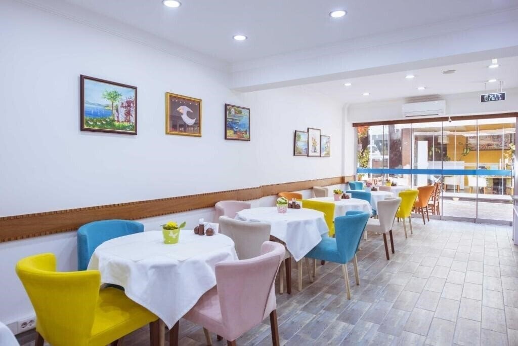 Зображення Infinity Сity Hotel Fethiye 3*