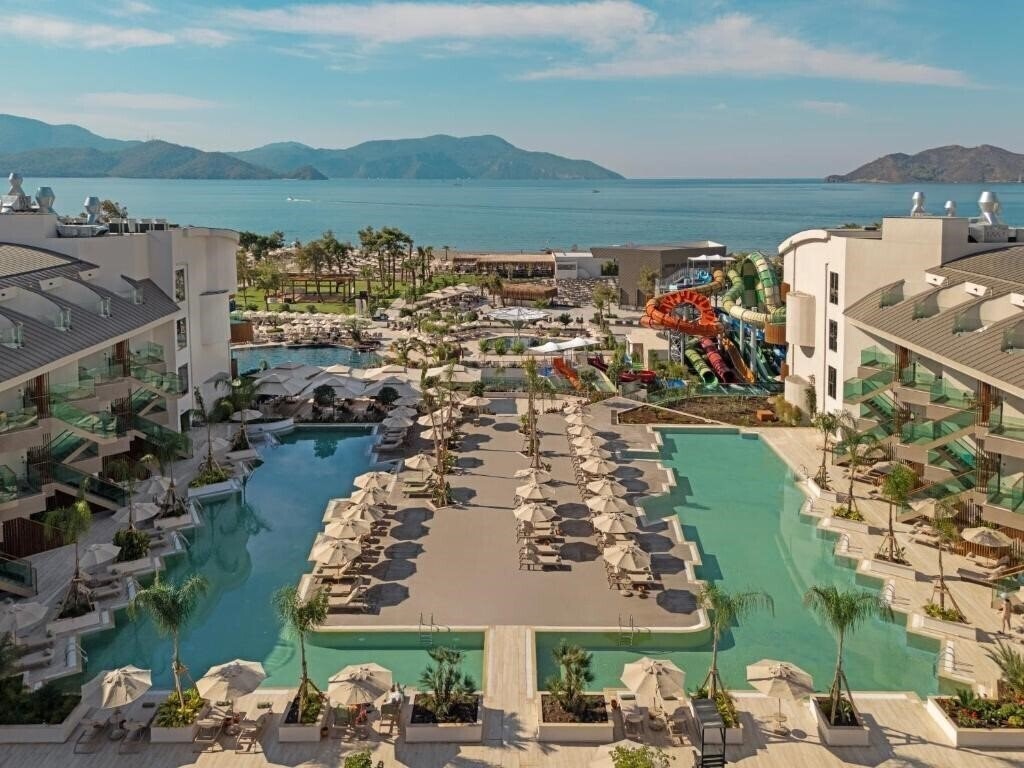 Отель Liberty Signa 5*