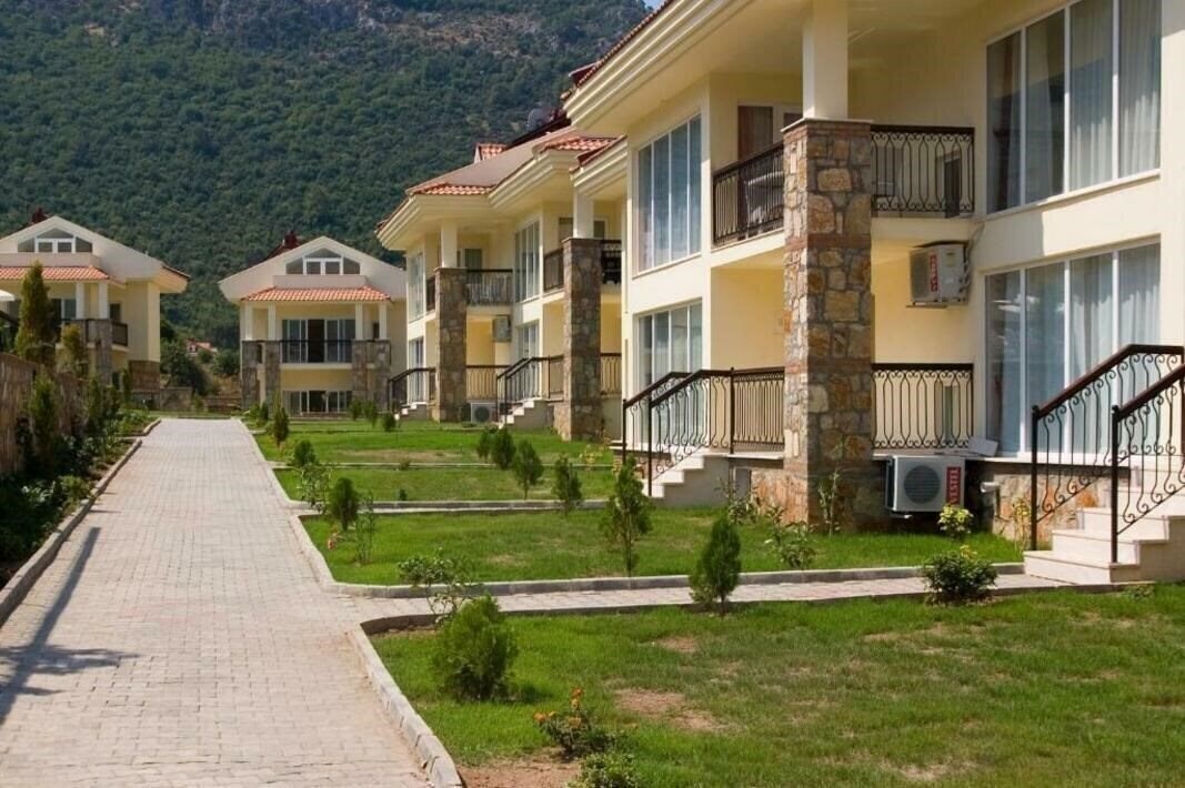 Фото Orka Park Villas & Apartments 3*