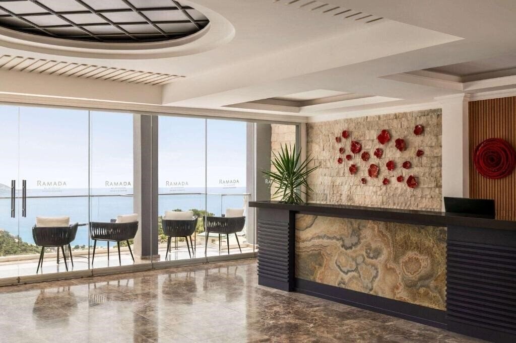 Картинка Ramada by Wyndham Fethiye Oludeniz 4*
