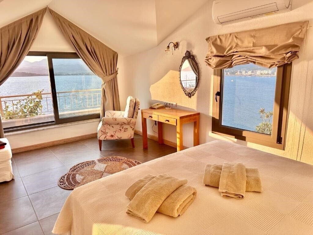 Готель Ece Butik Otel 4*