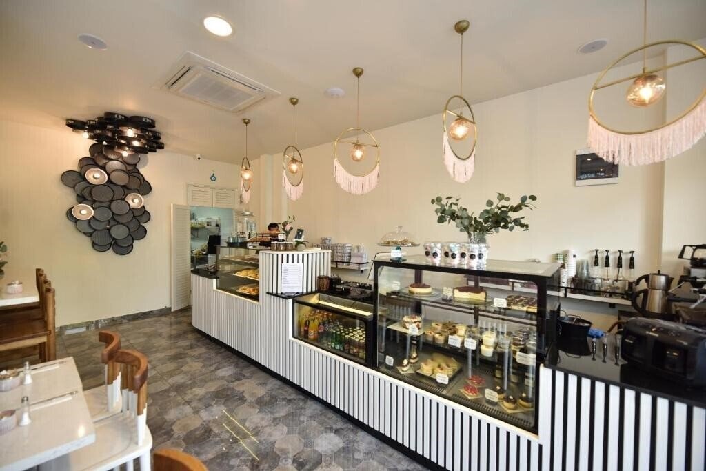 Фотография La Farine Hotel 2*