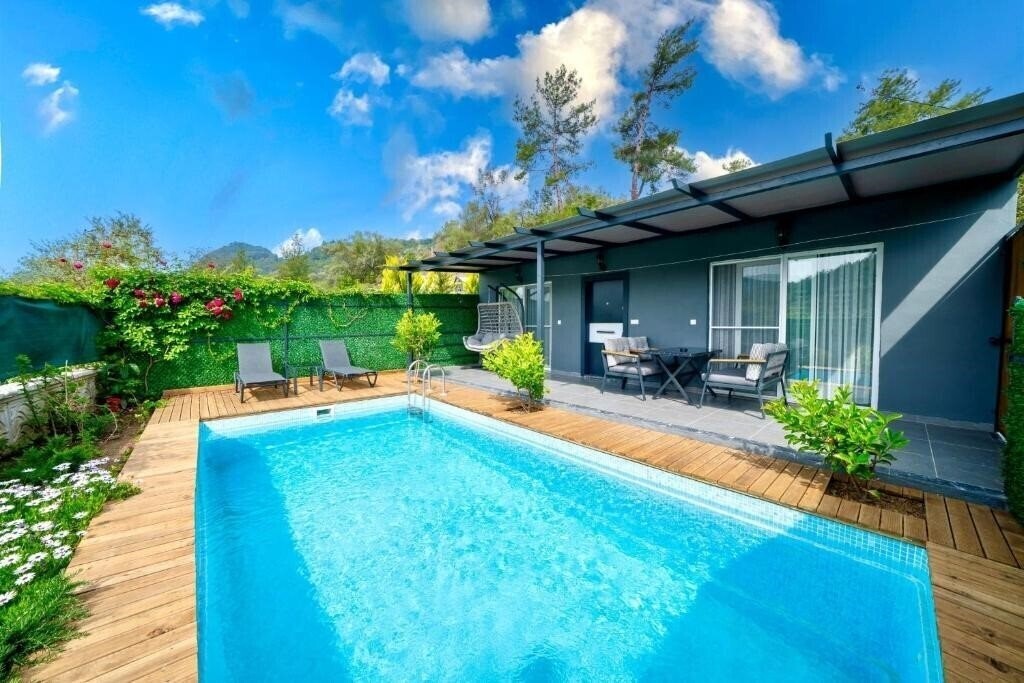 Отель Santana Villas 3. 3*