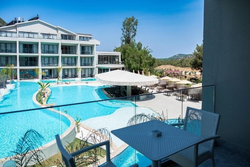 Фотографія Residence 222 Hisaronu 5*