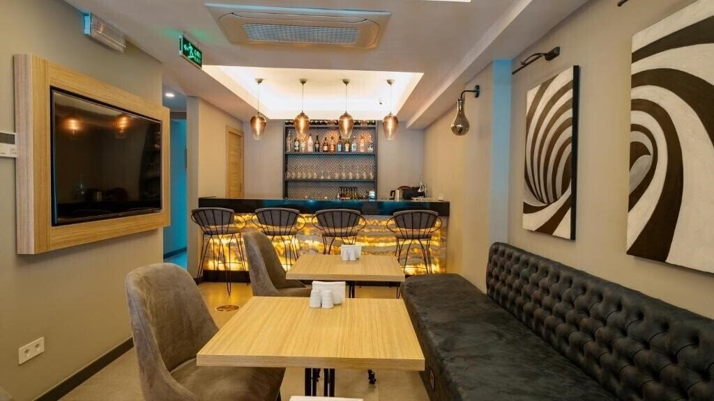 Картинка Alesta Midtown Apart Hotel 3*