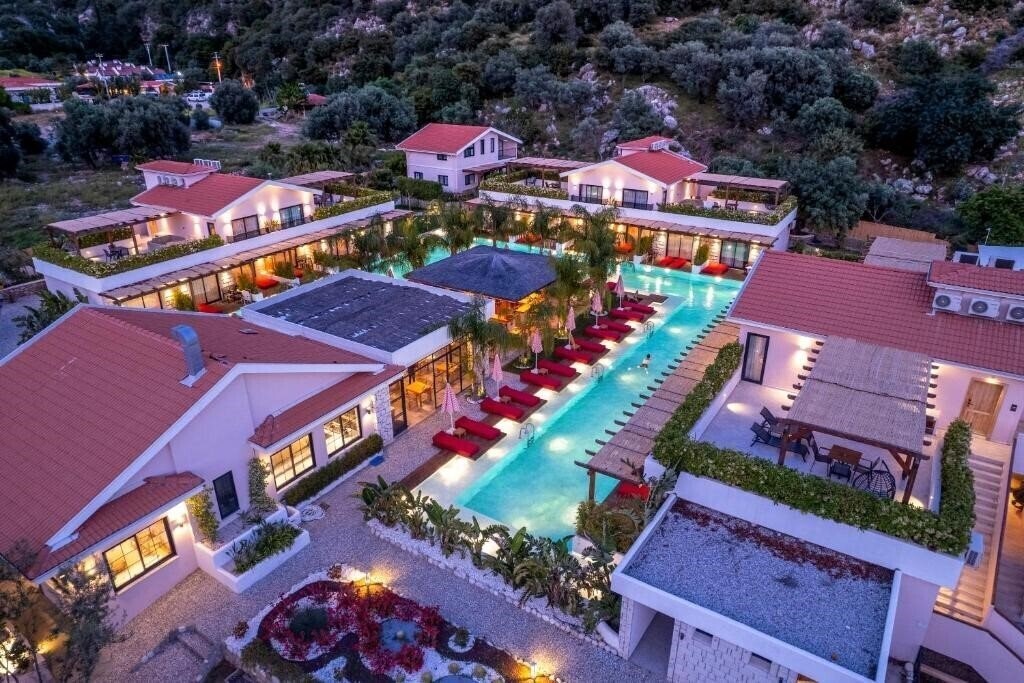 Готель The Pearl Oludeniz 4*