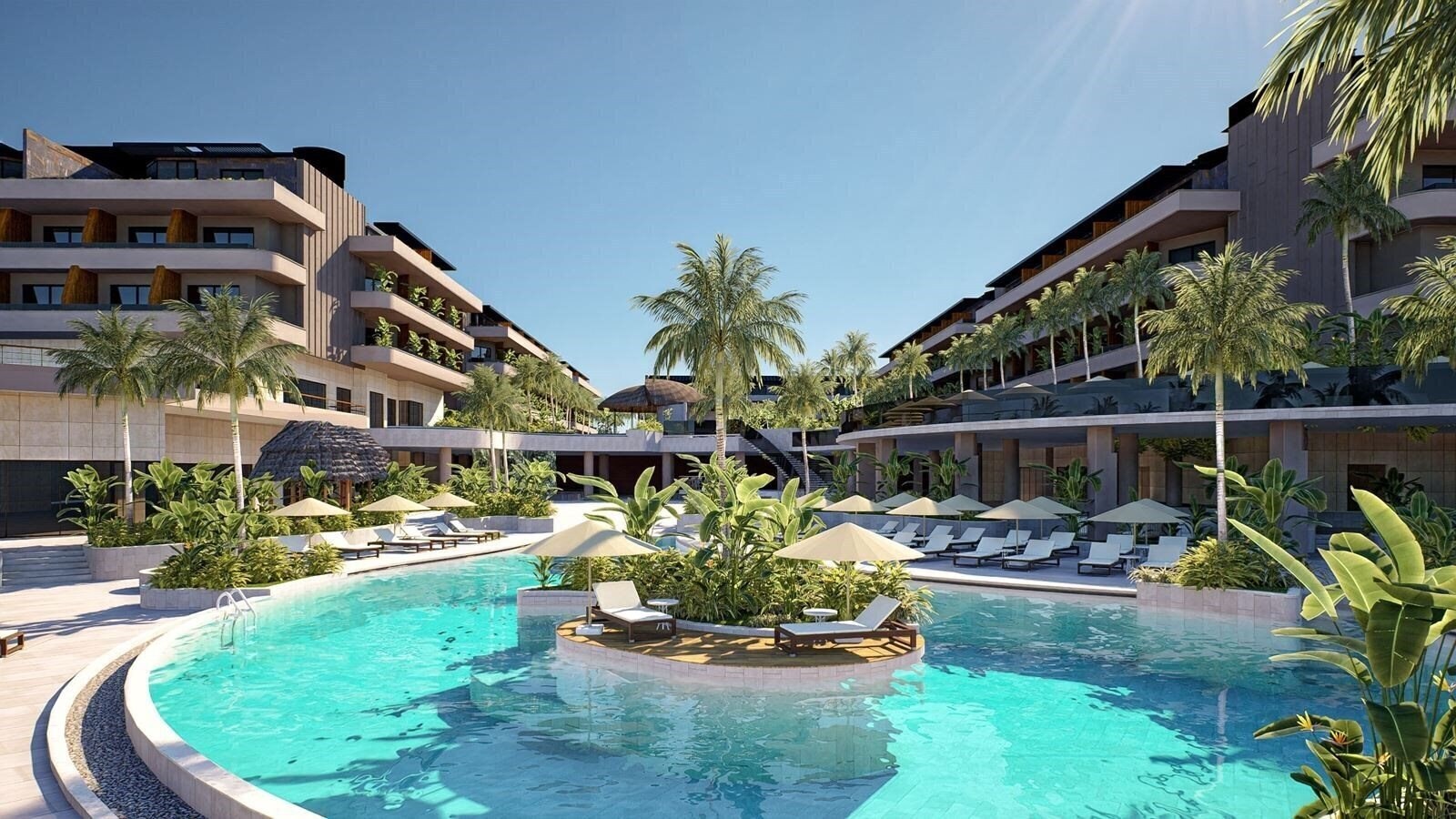 Картинка XO Cape Arnna Hotel - The Resort 5*