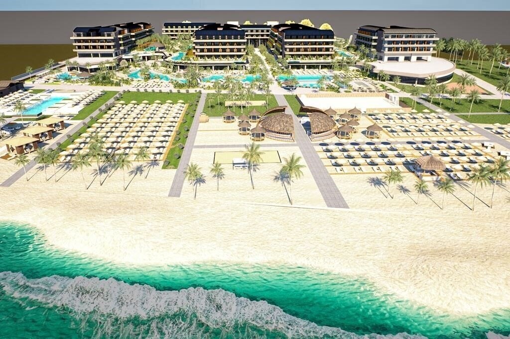 Фотография XO Cape Arnna Hotel - The Resort 5*