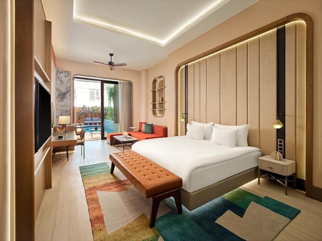 Фотография XO Cape Arnna Hotel - The Resort 5*