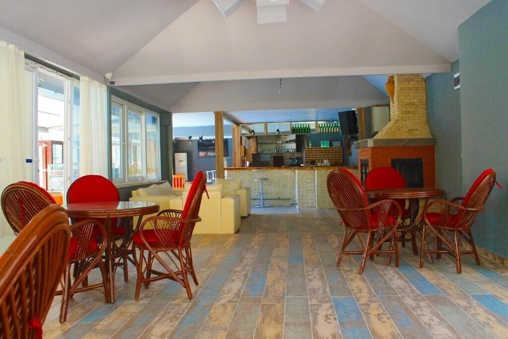 Зображення Carmina Hotel Ovacık 3*