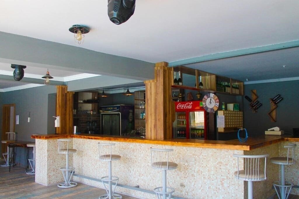 Картинка Carmina Hotel Ovacık 3*