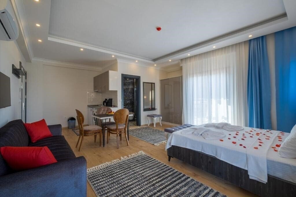 Зображення Tanrise City Residence (ex. Sunrise City Residence) 4*