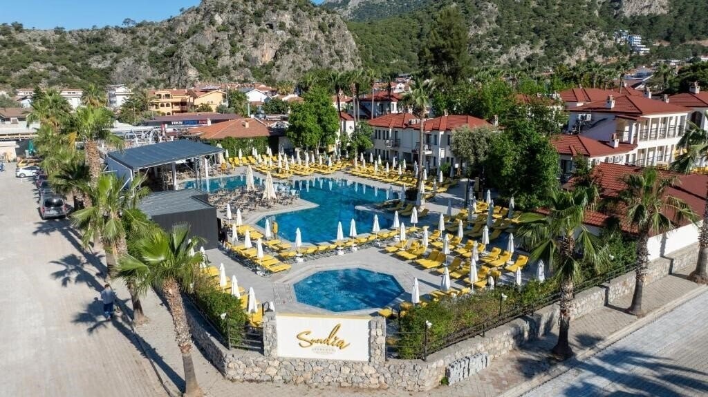 Готель Sundia by Liberty Oludeniz 4*