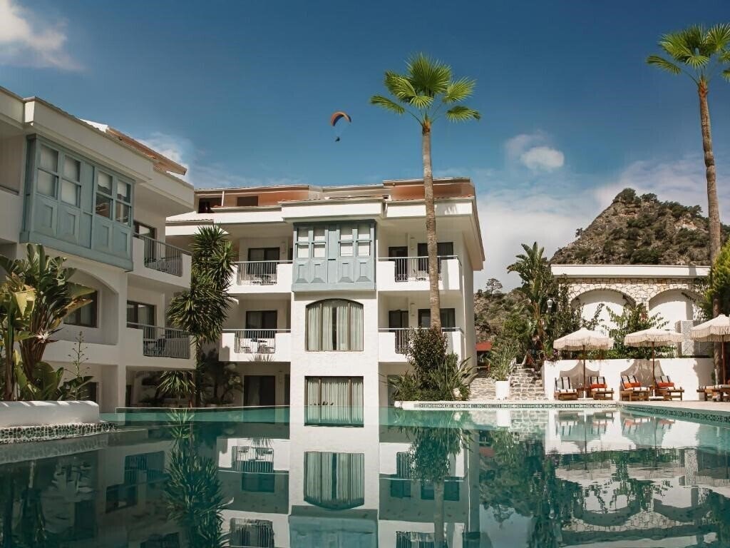 Фото Kassandra Boutique Hotel 3*