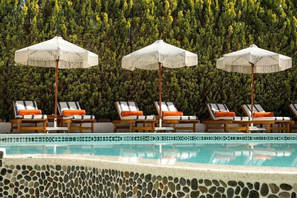 Фотографія Kassandra Boutique Hotel 3*