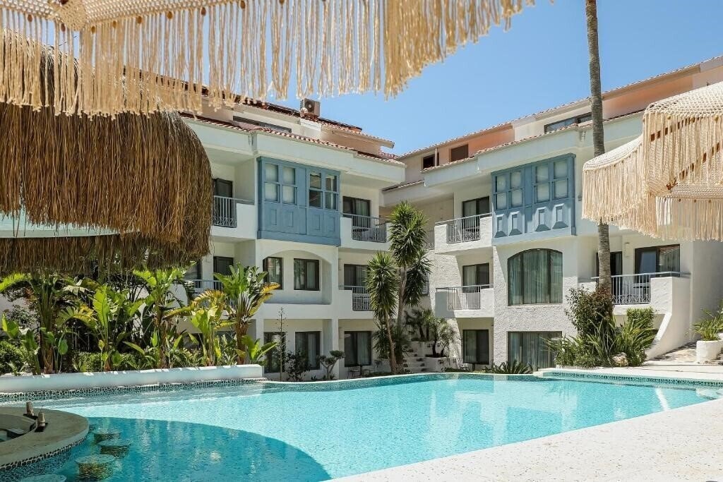 Картинка Kassandra Boutique Hotel 3*