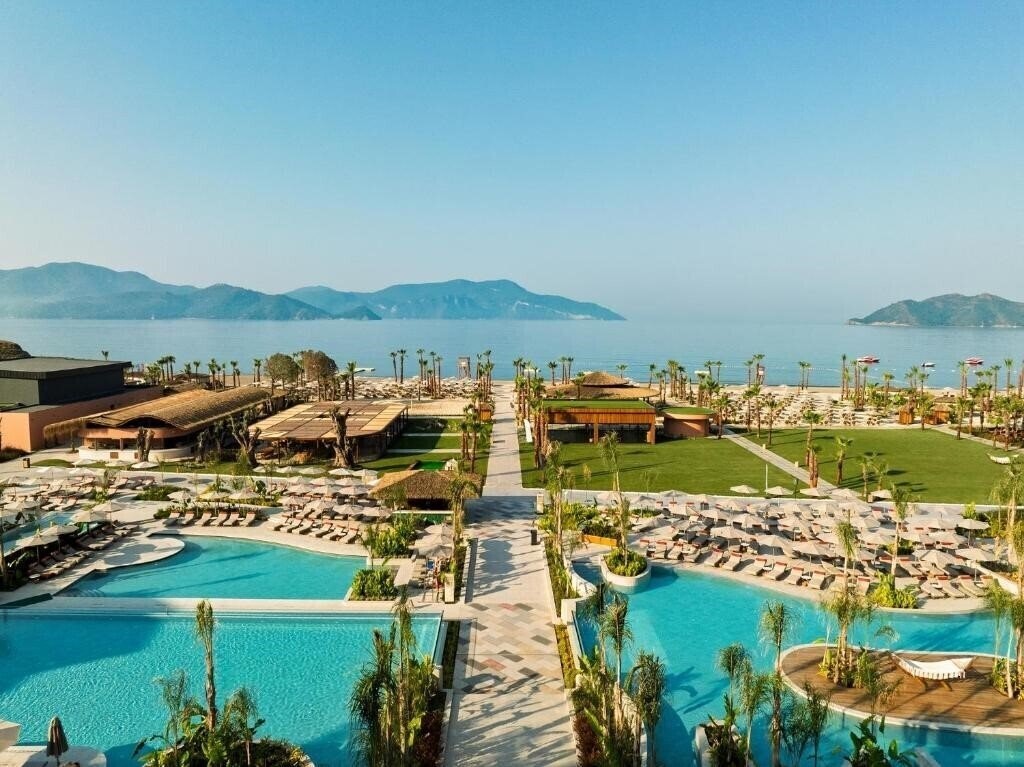 Отель XO Cape Arnna Hotel - The Club Adult Only 18+ 5*