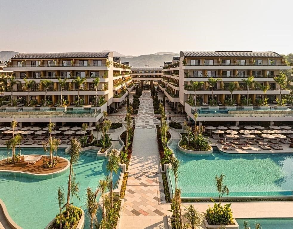 Фото XO Cape Arnna Hotel - The Club Adult Only 18+ 5*